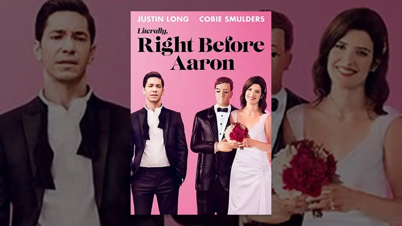 Literally, Right Before Aaron — tráiler