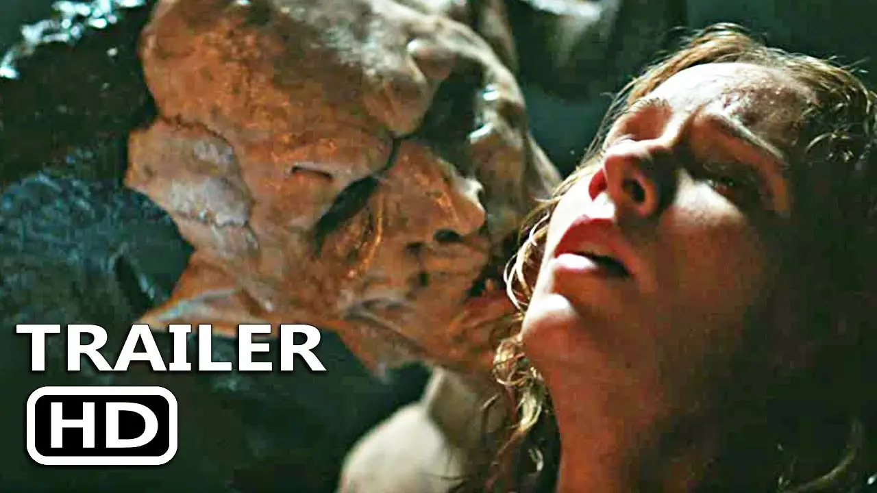 The Reckoning — tráiler
