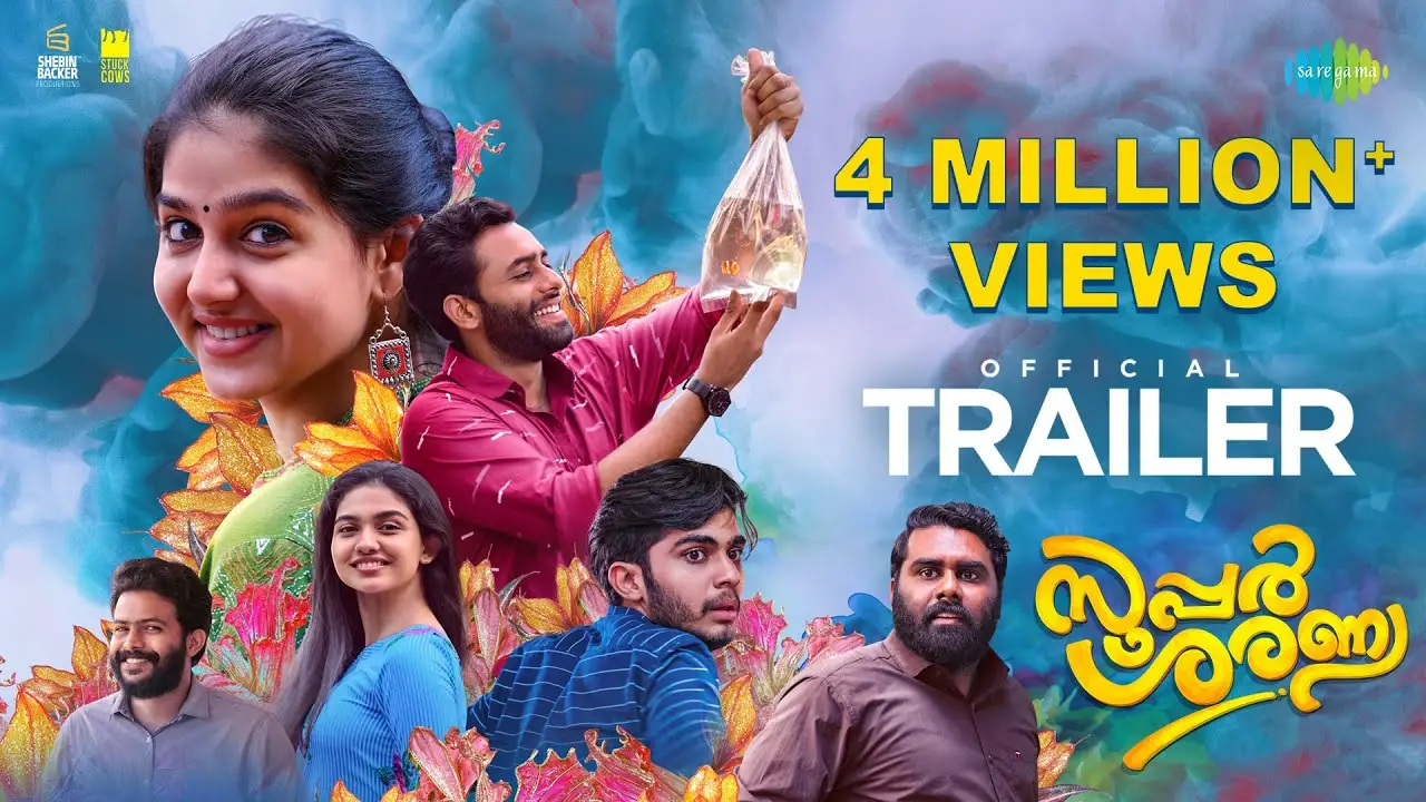 Super Sharanya — tráiler