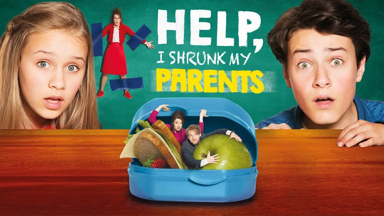 Help, I Shrunk My Parents — трейлер