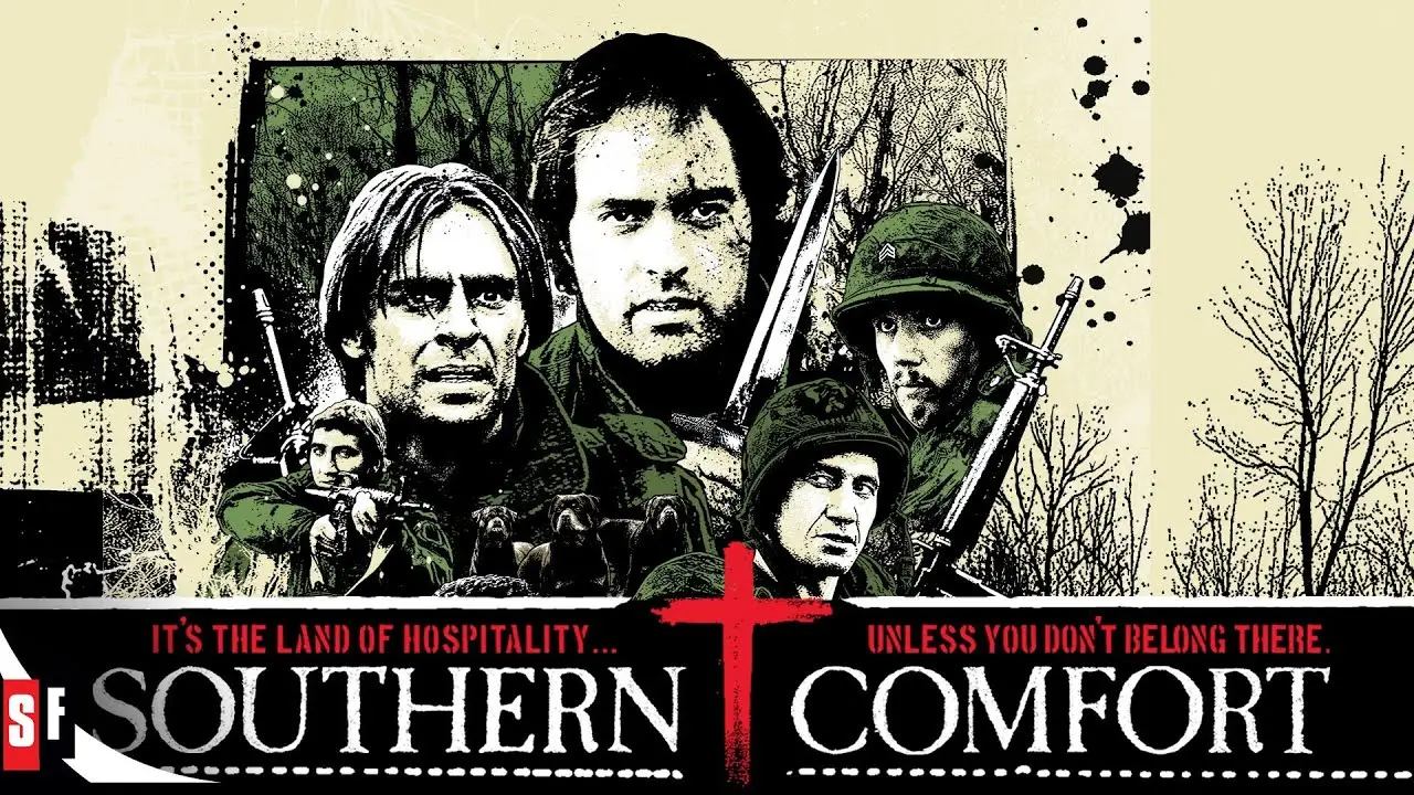 Southern Comfort — tráiler