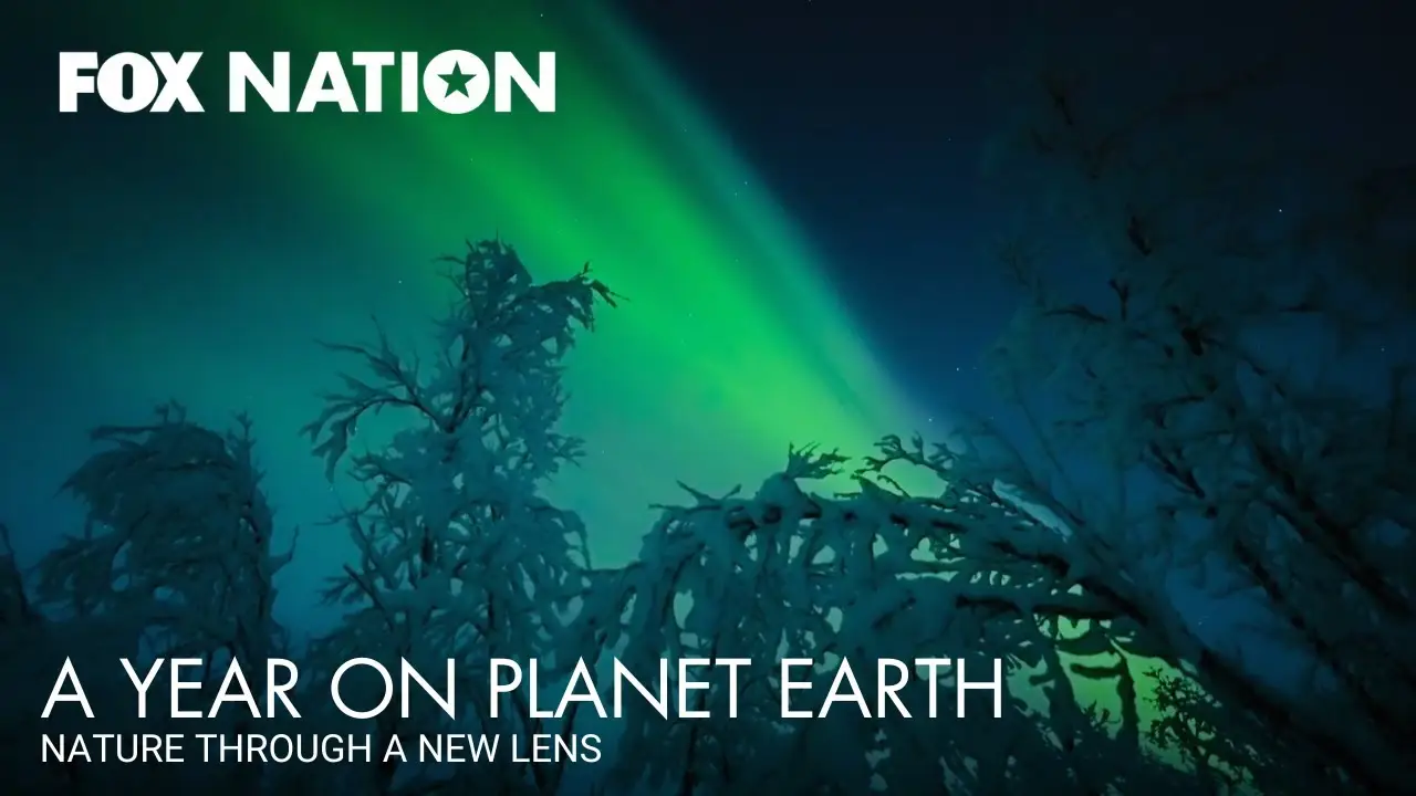 A Year on Planet Earth — трейлер