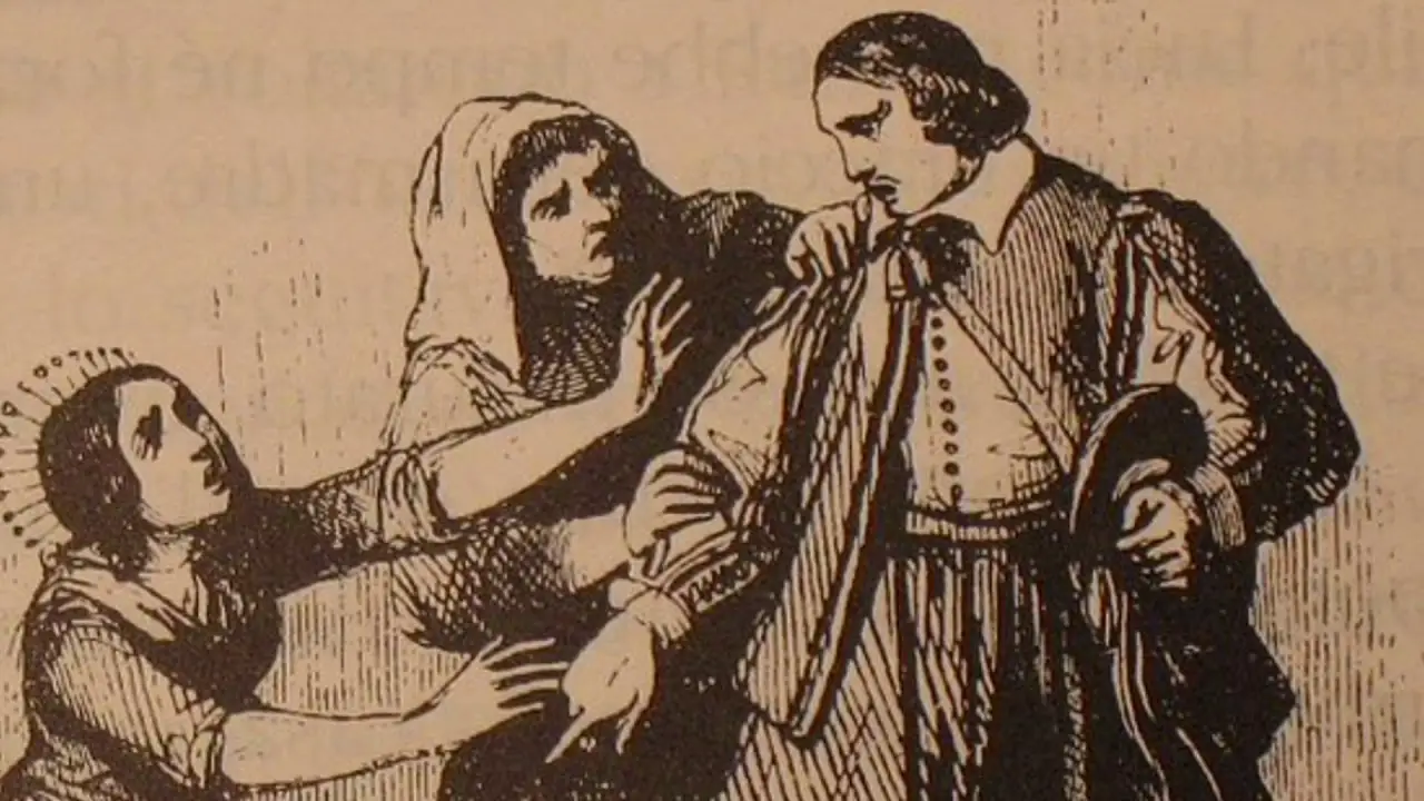 The Betrothed — трейлер
