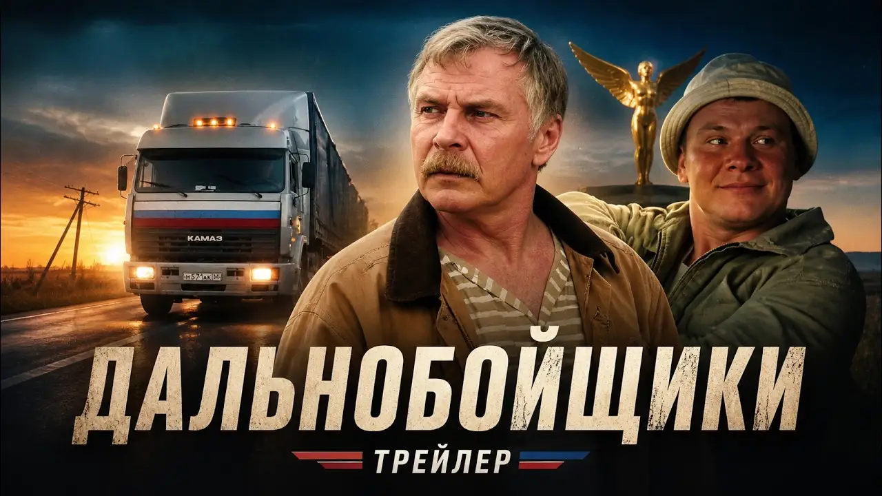 Дальнобойщики — трейлер