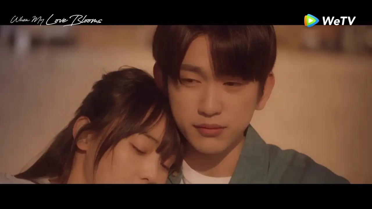 When My Love Blooms — трейлер