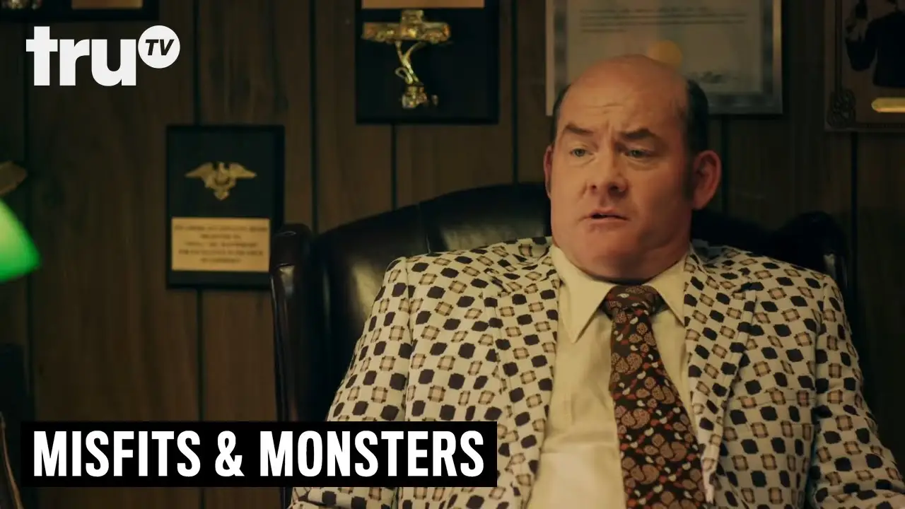 Bobcat Goldthwait's Misfits & Monsters — trailer