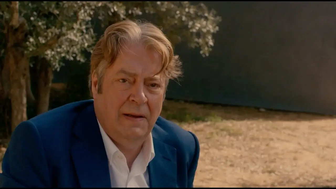 Murder in Provence — tráiler