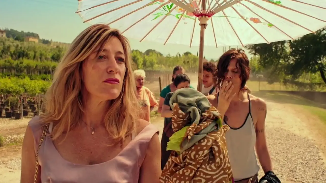 Like Crazy — trailer
