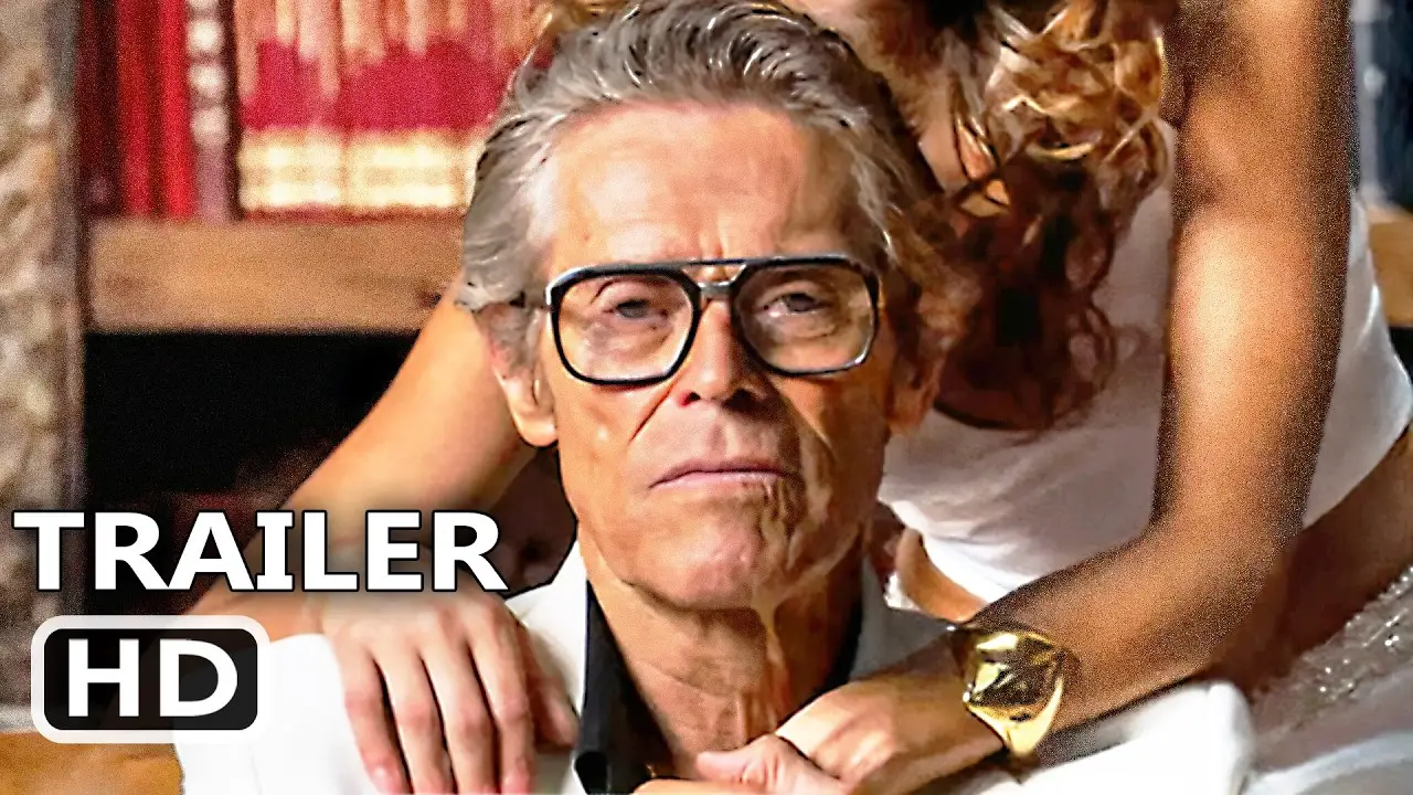 The Birthday Party — tráiler