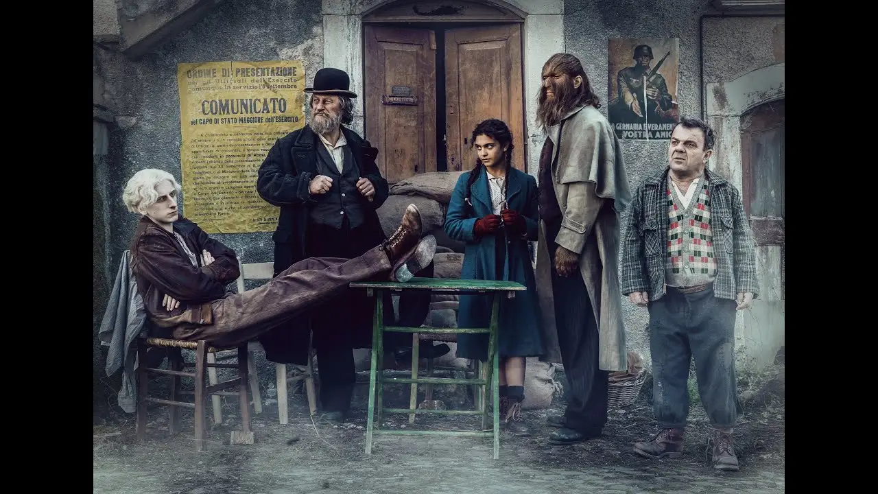 Freaks Out — трейлер