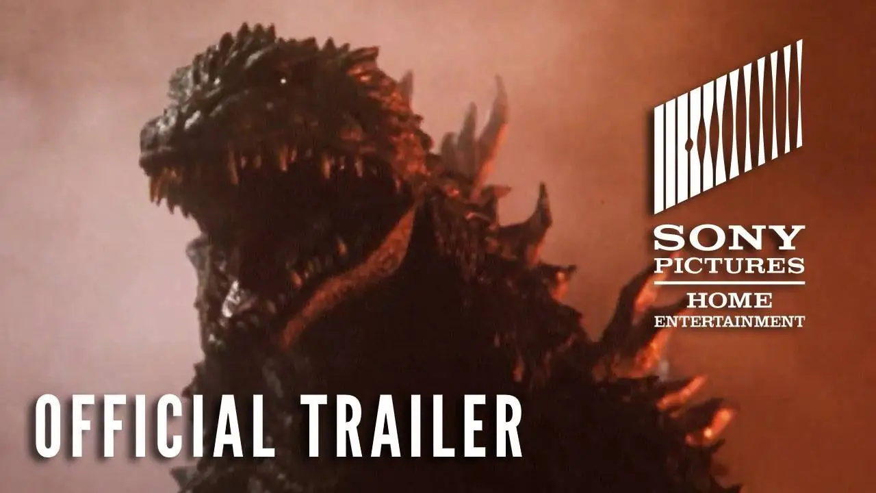 Godzilla 2000: Millennium — tráiler