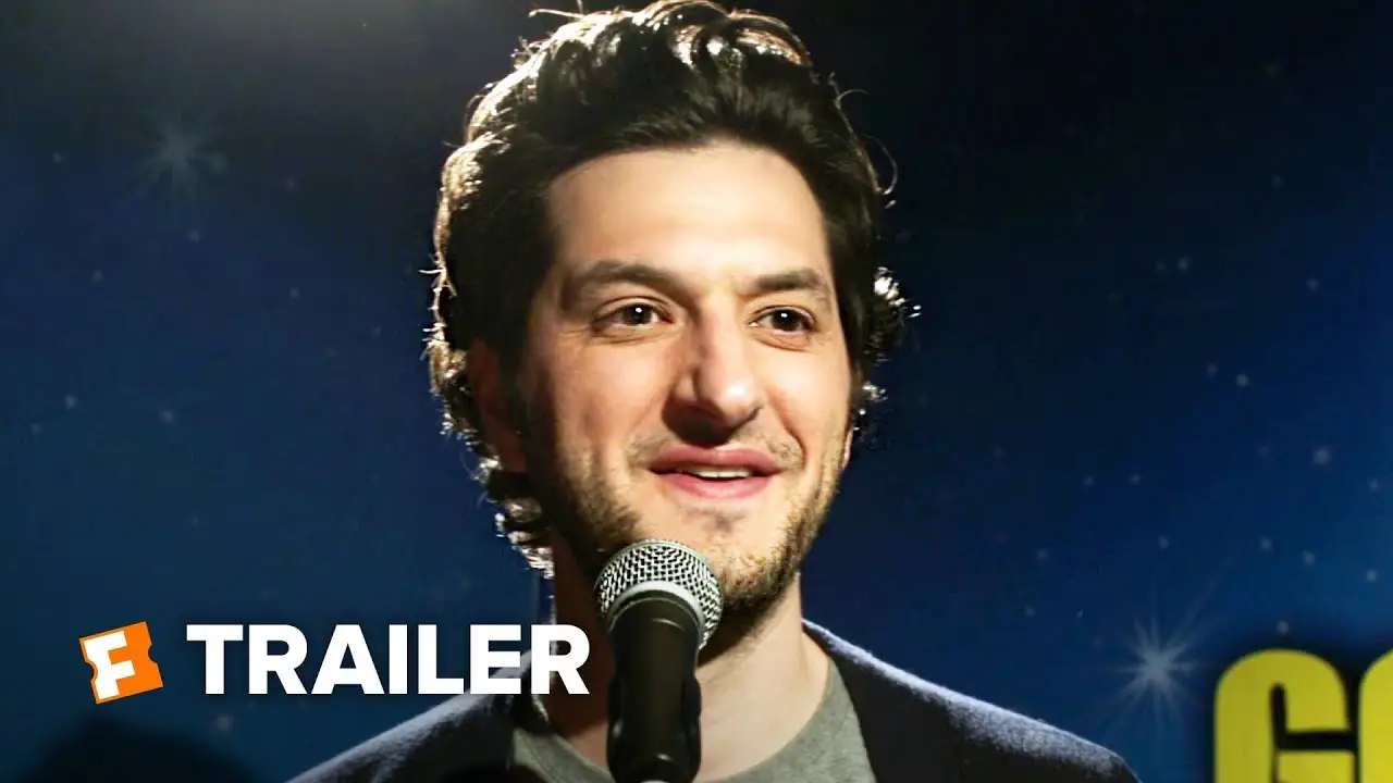 Standing Up, Falling Down — trailer