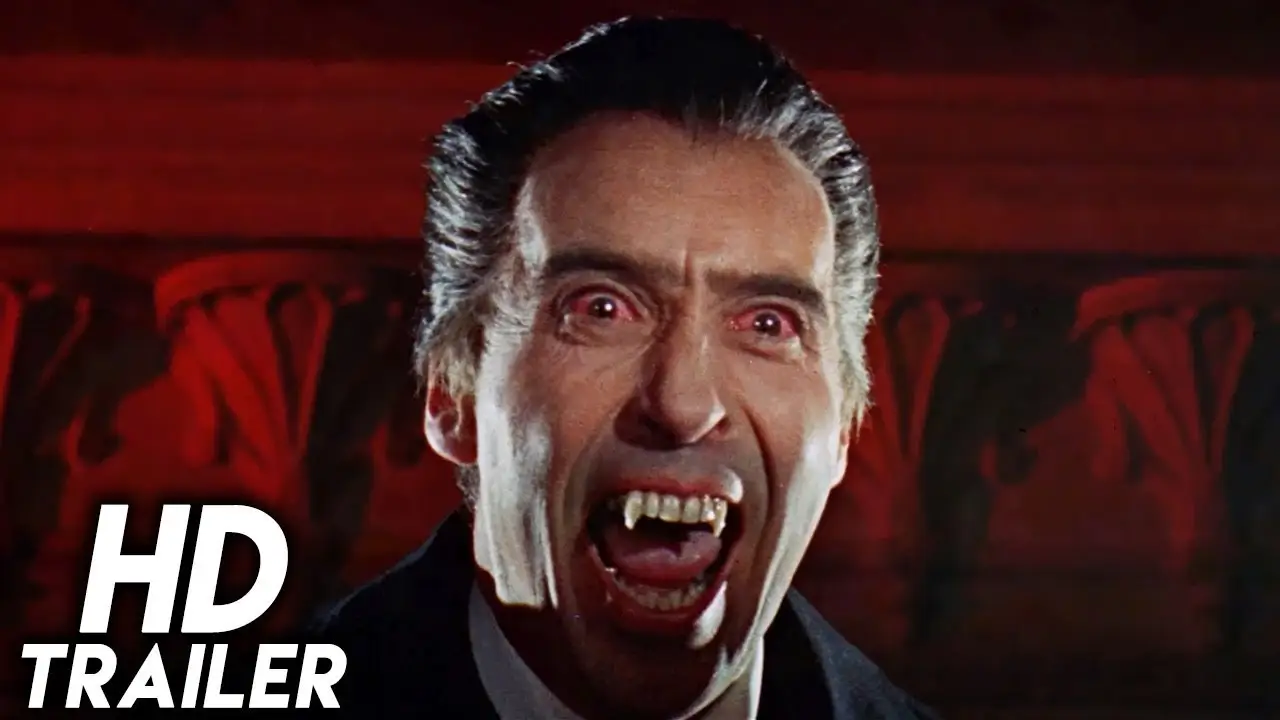 Dracula: Prince of Darkness — trailer
