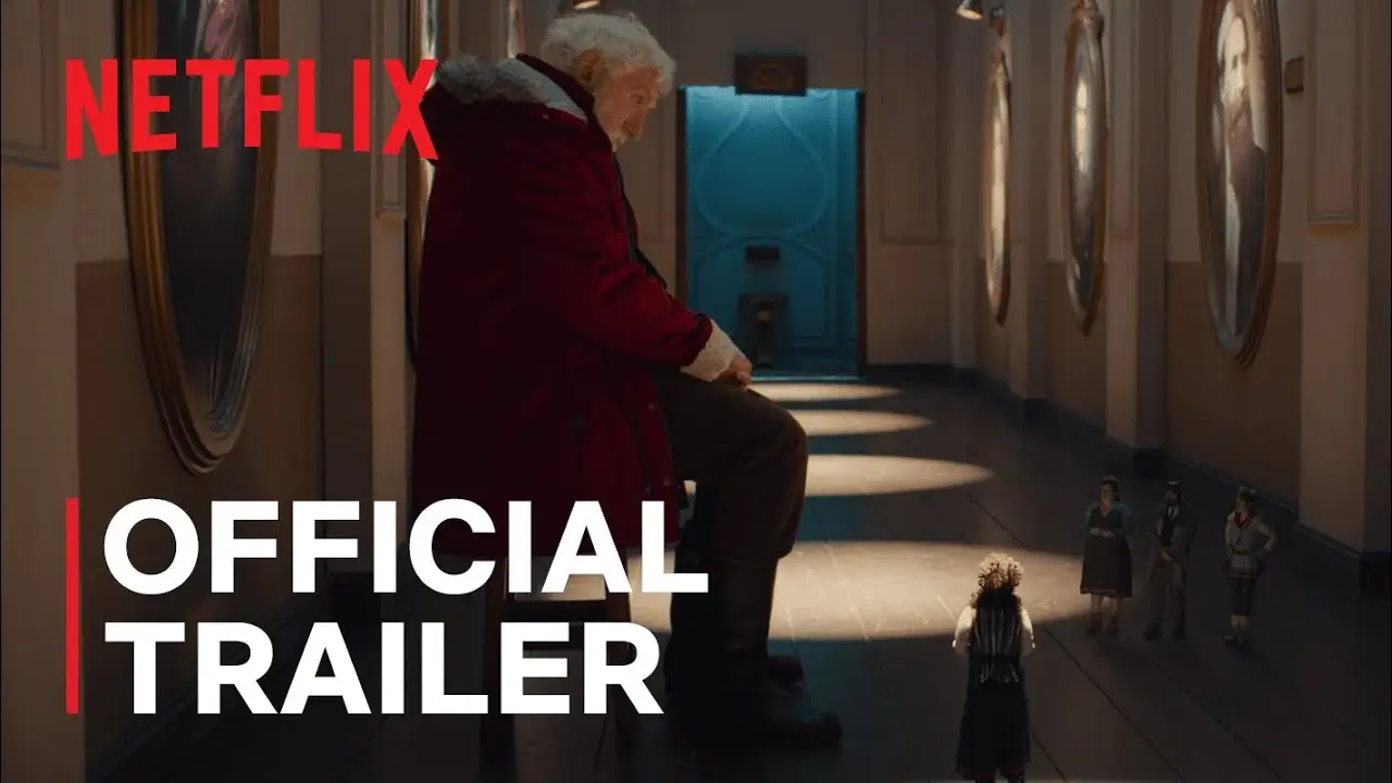 The Claus Family — trailer