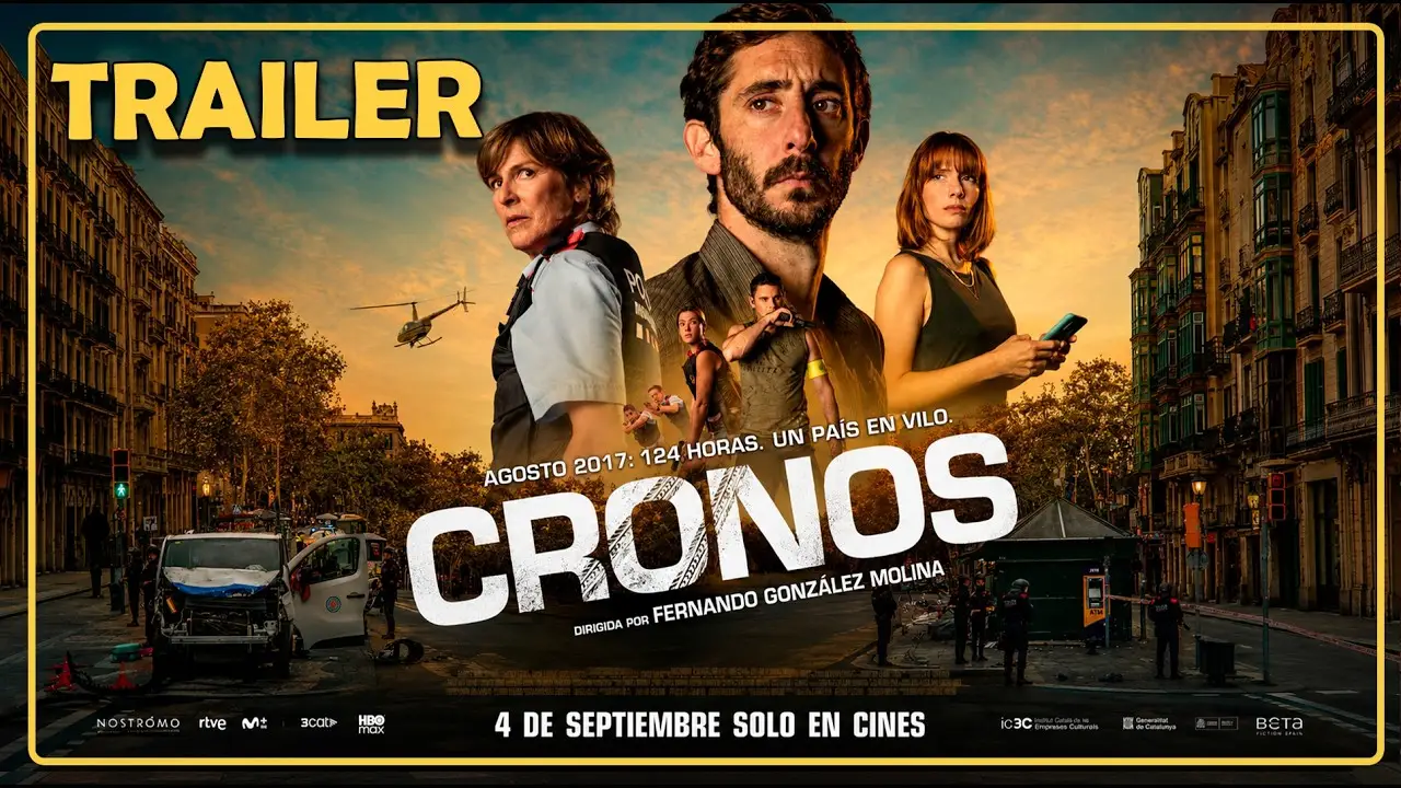Operation Cronos — trailer