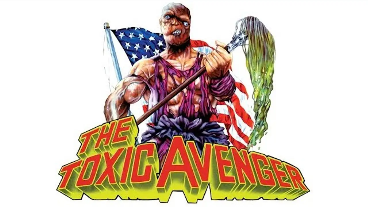 The Toxic Avenger — tráiler