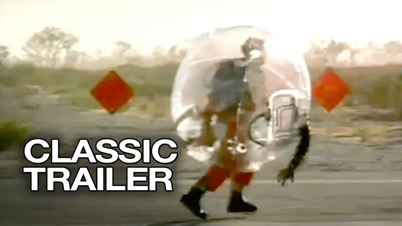Bubble Boy — trailer