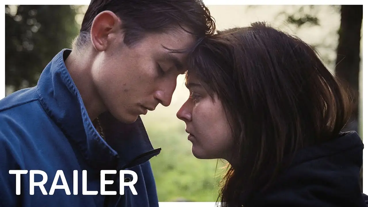 The Dark Heart — tráiler