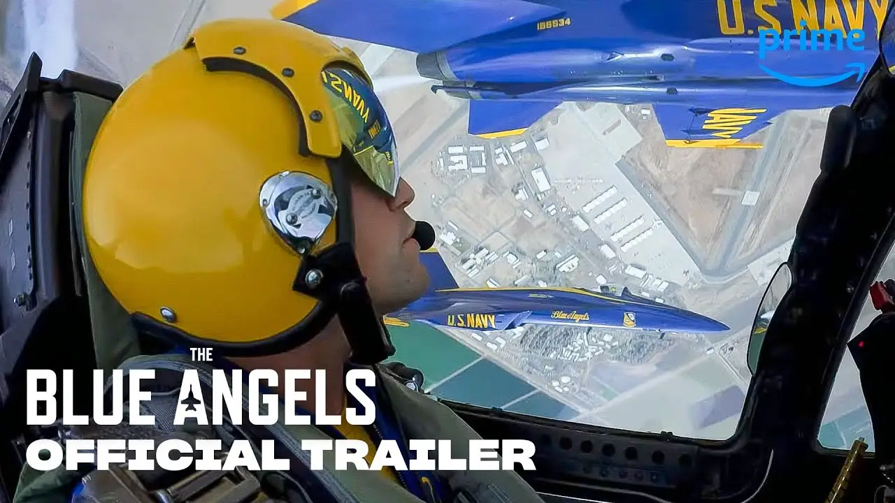 The Blue Angels — трейлер