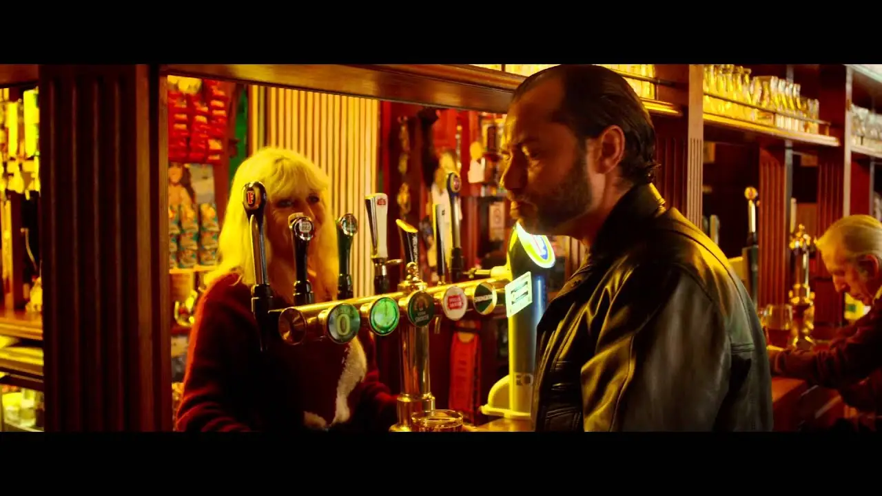 Hemingway — trailer