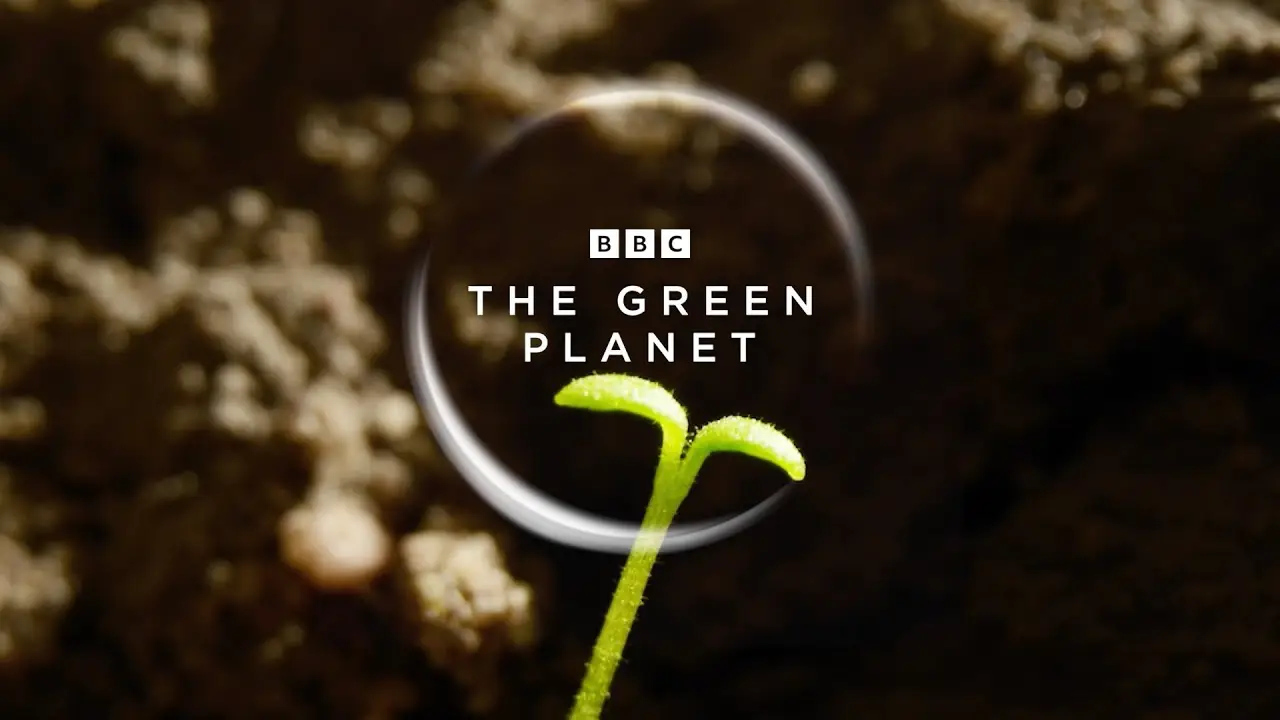 The Green Planet — трейлер