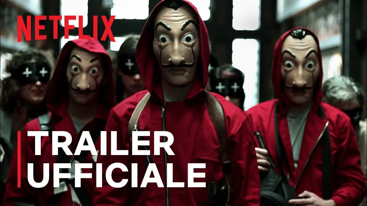 A Casa — trailer