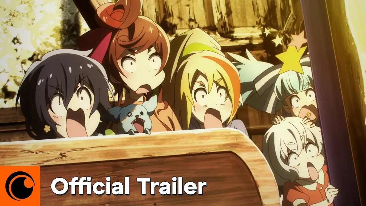 Zombie Land Saga: Yumeginga Paradise — trailer
