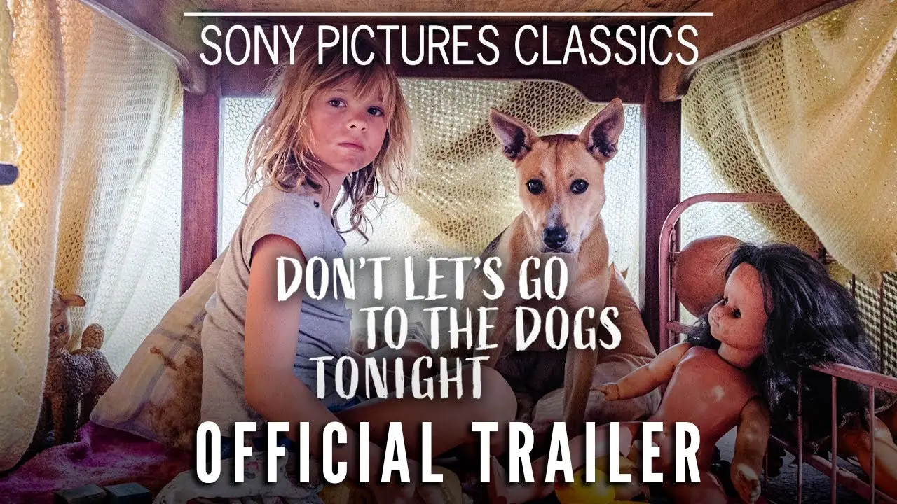 The Dogs — tráiler