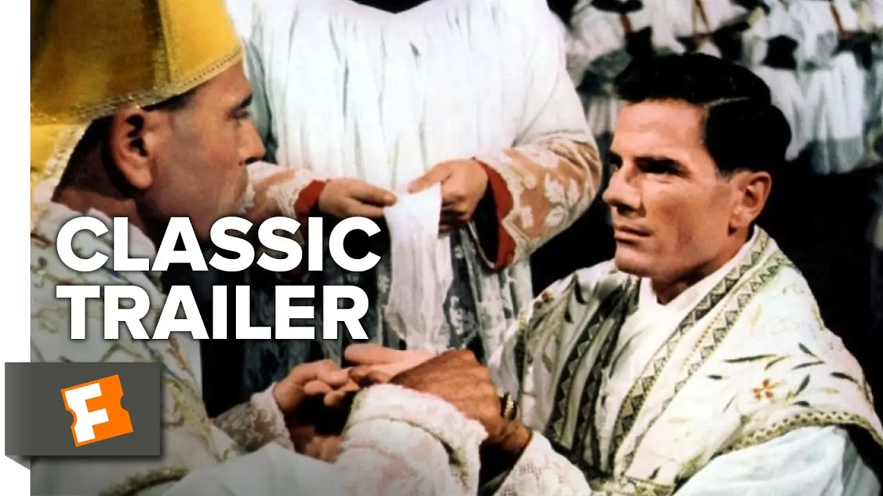 El cardenal — tráiler