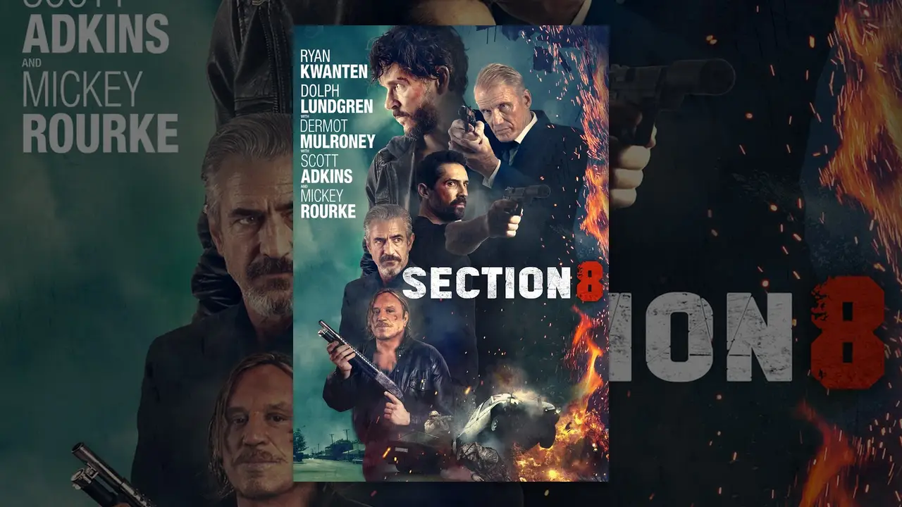 Section Eight — trailer