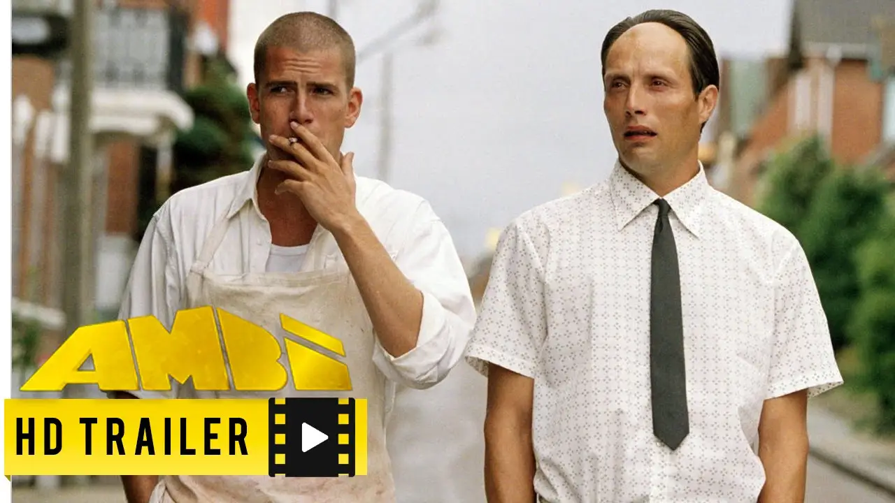 The Green Butchers — trailer