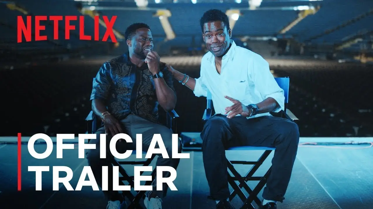 Kevin Hart & Chris Rock: Headliners Only — trailer