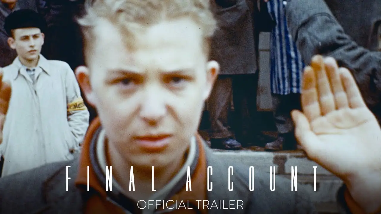 Final Account — trailer