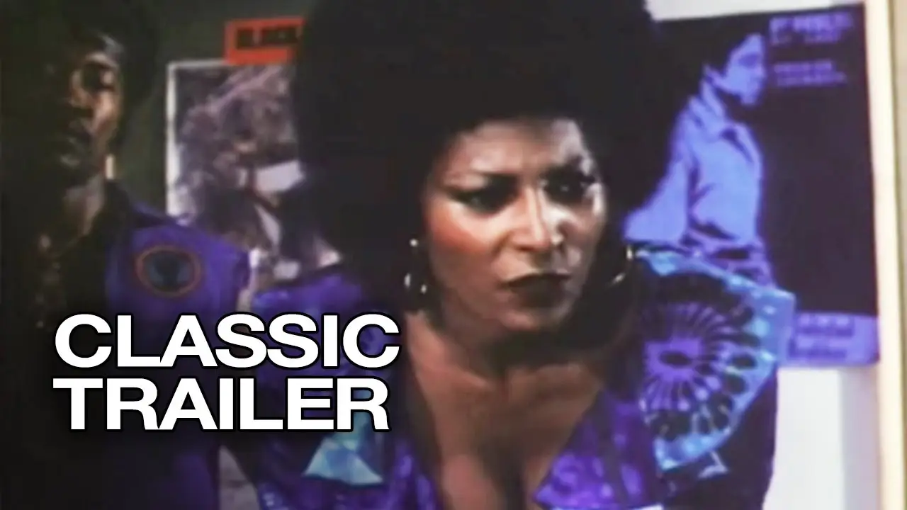 Foxy Brown — tráiler