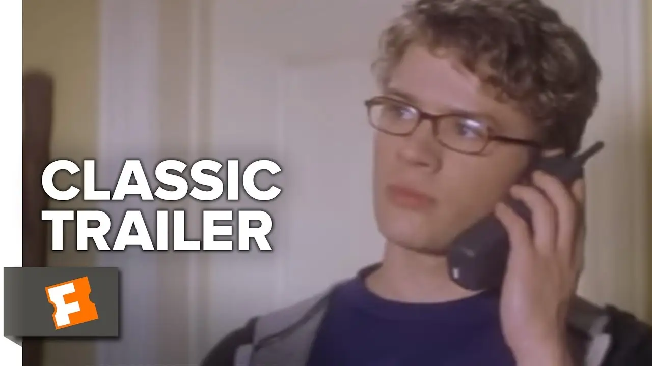 Antitrust — trailer