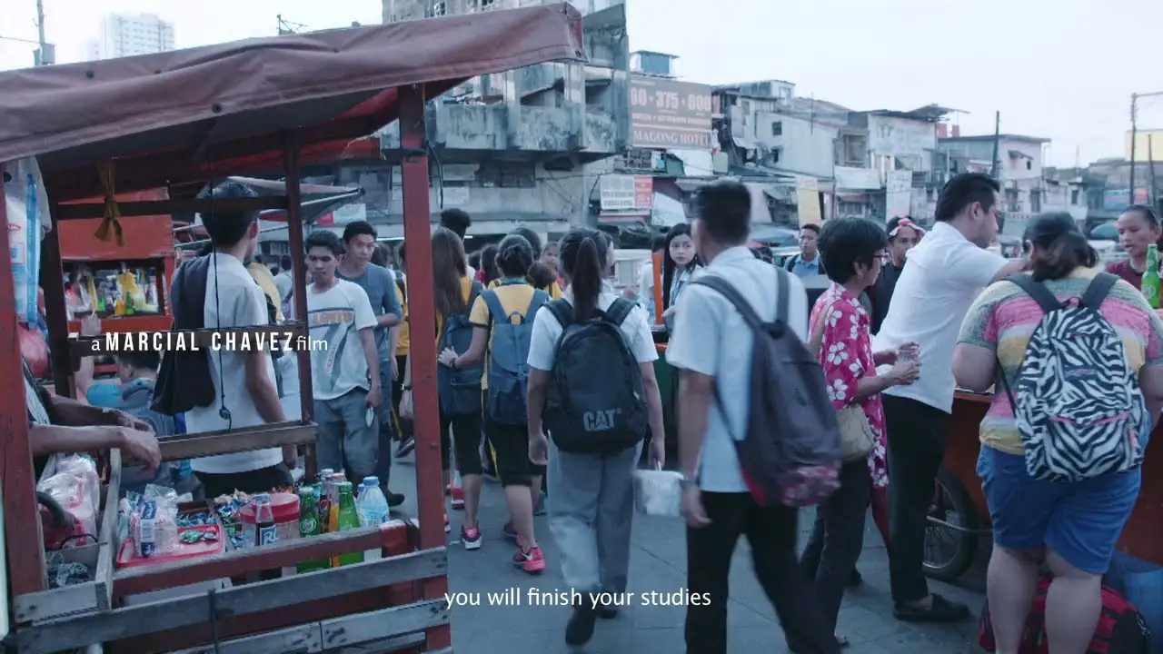 Stateside — trailer