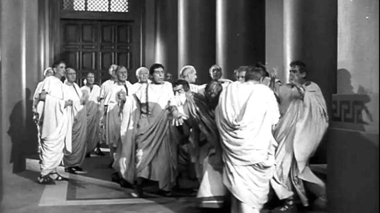 Julius Caesar — trailer