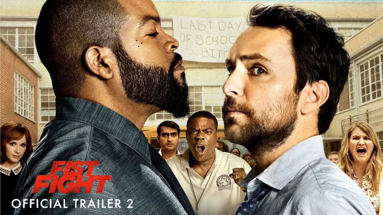 Fist Fight — трейлер