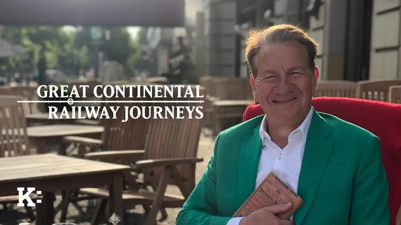 Great Continental Railway Journeys — трейлер