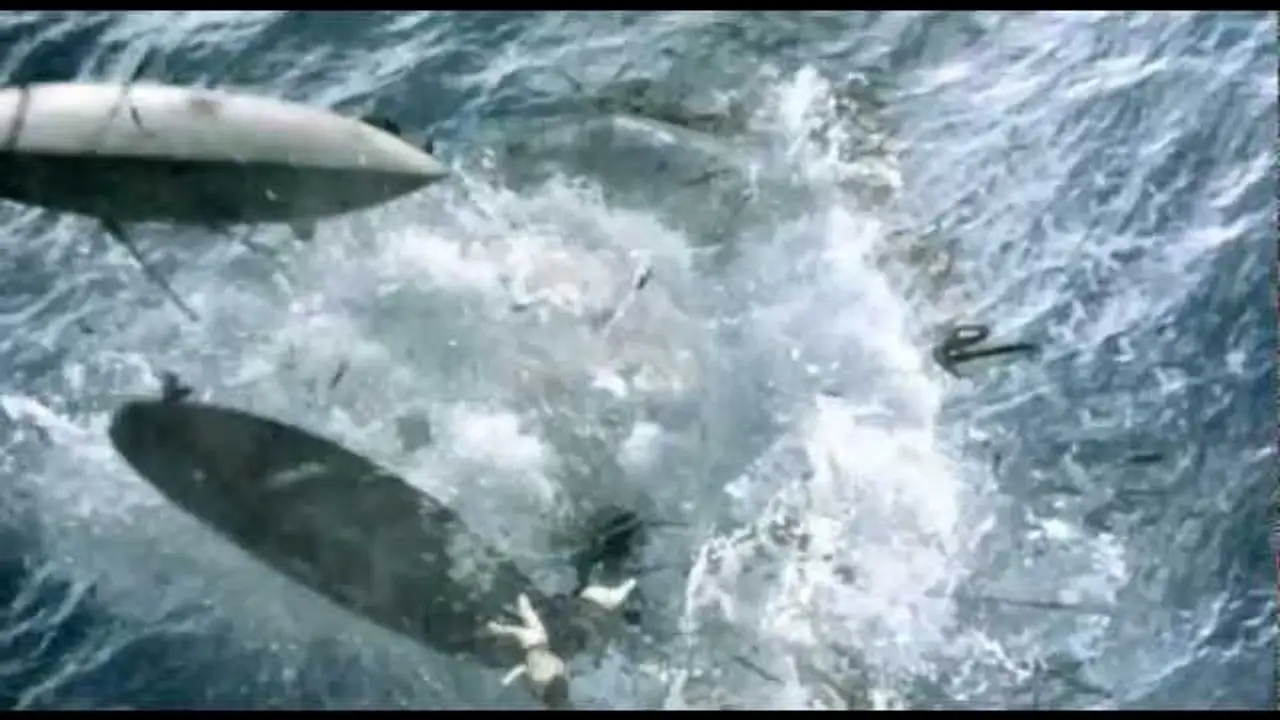 Moby Dick (miniserie de 1998) — tráiler