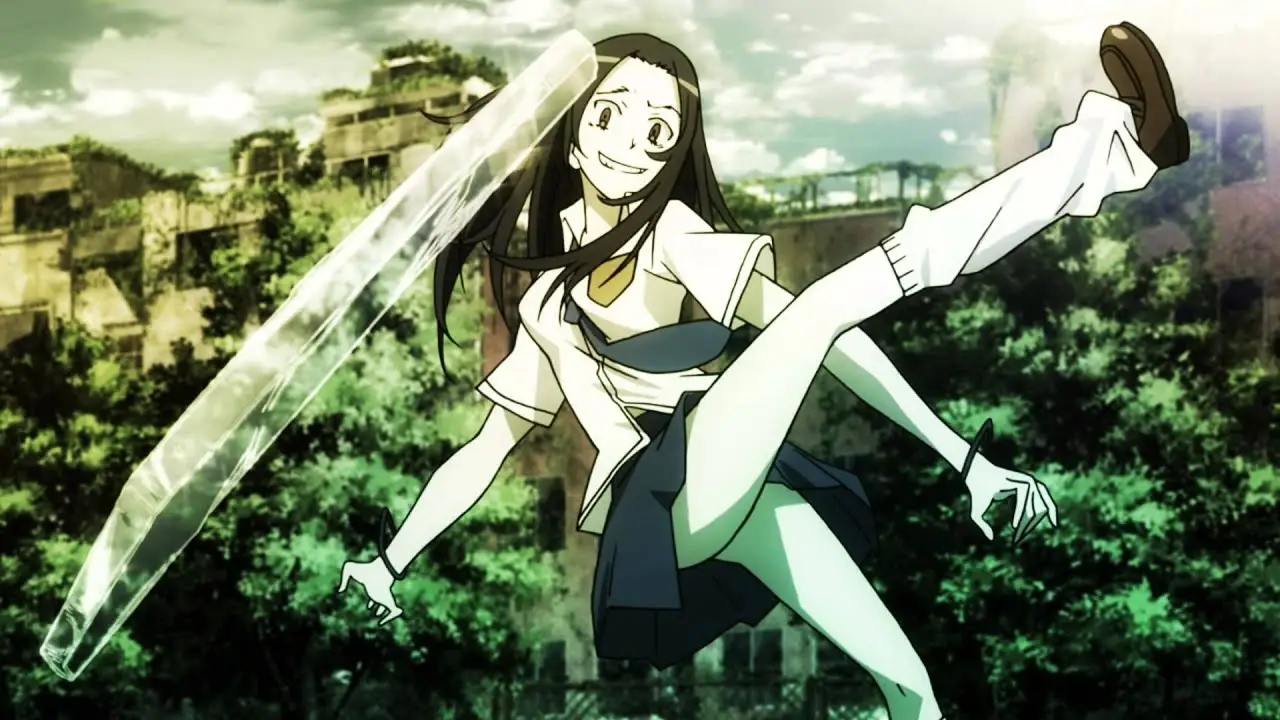 Coppelion — tráiler