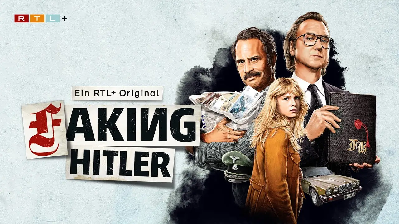 Faking Hitler — трейлер