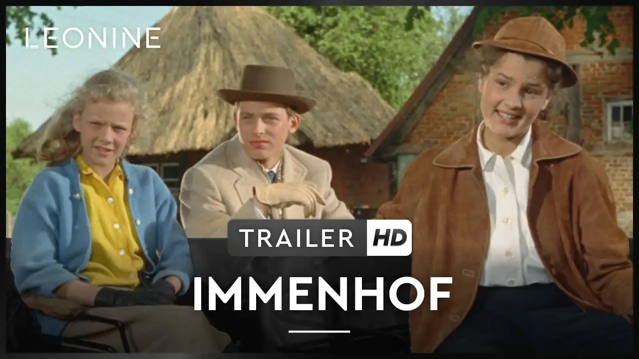 Immenhof — tráiler