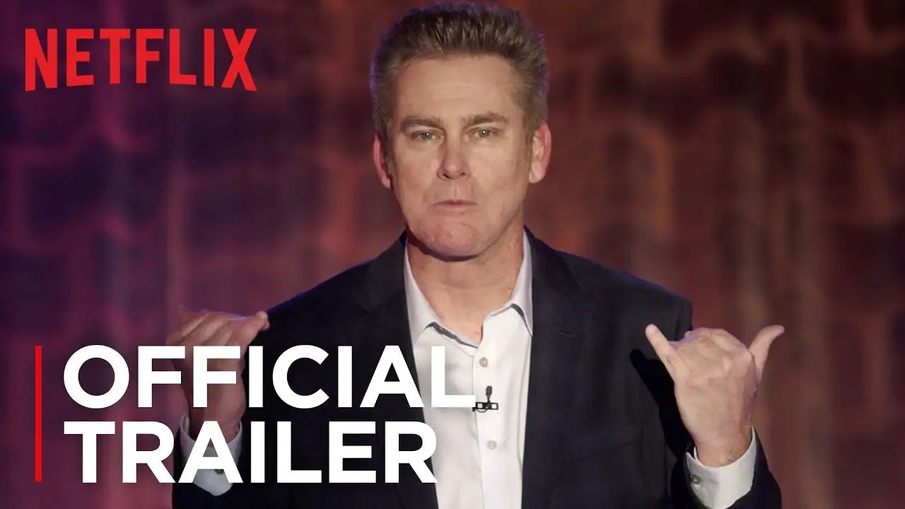 Standup and Away! with Brian Regan — tráiler