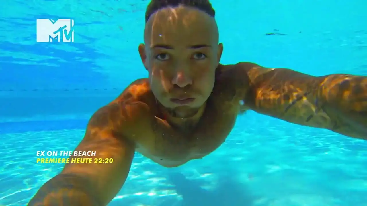 Ex on the beach — tráiler