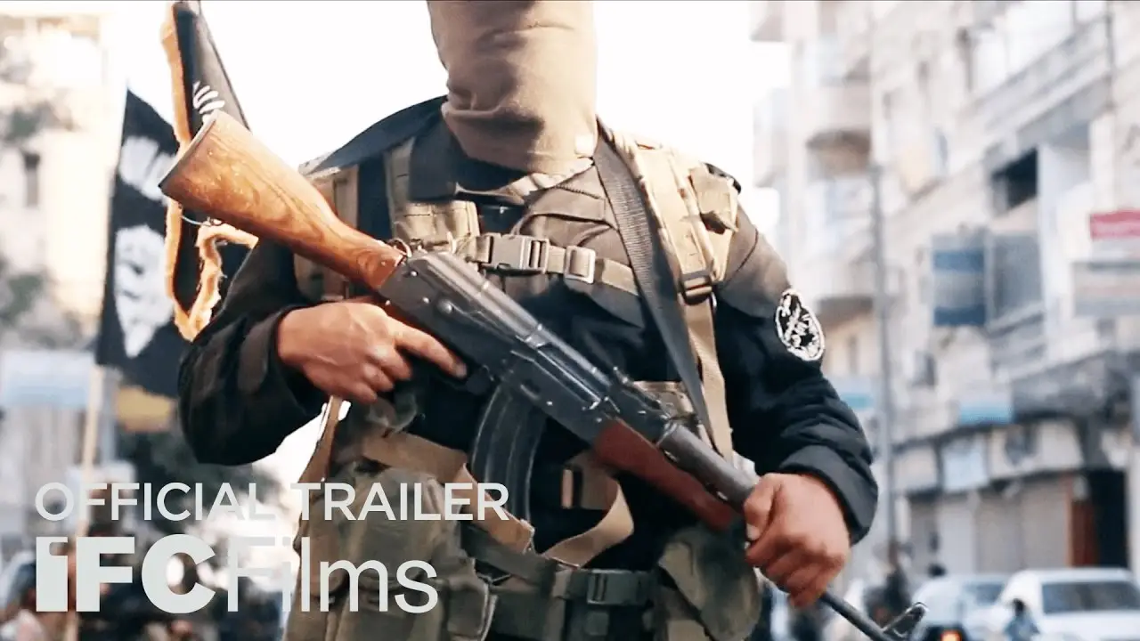 City of Ghosts — trailer