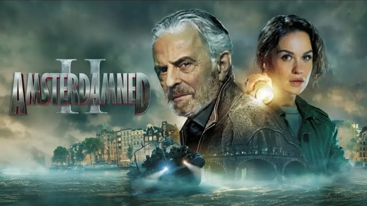Amsterdamned II — tráiler