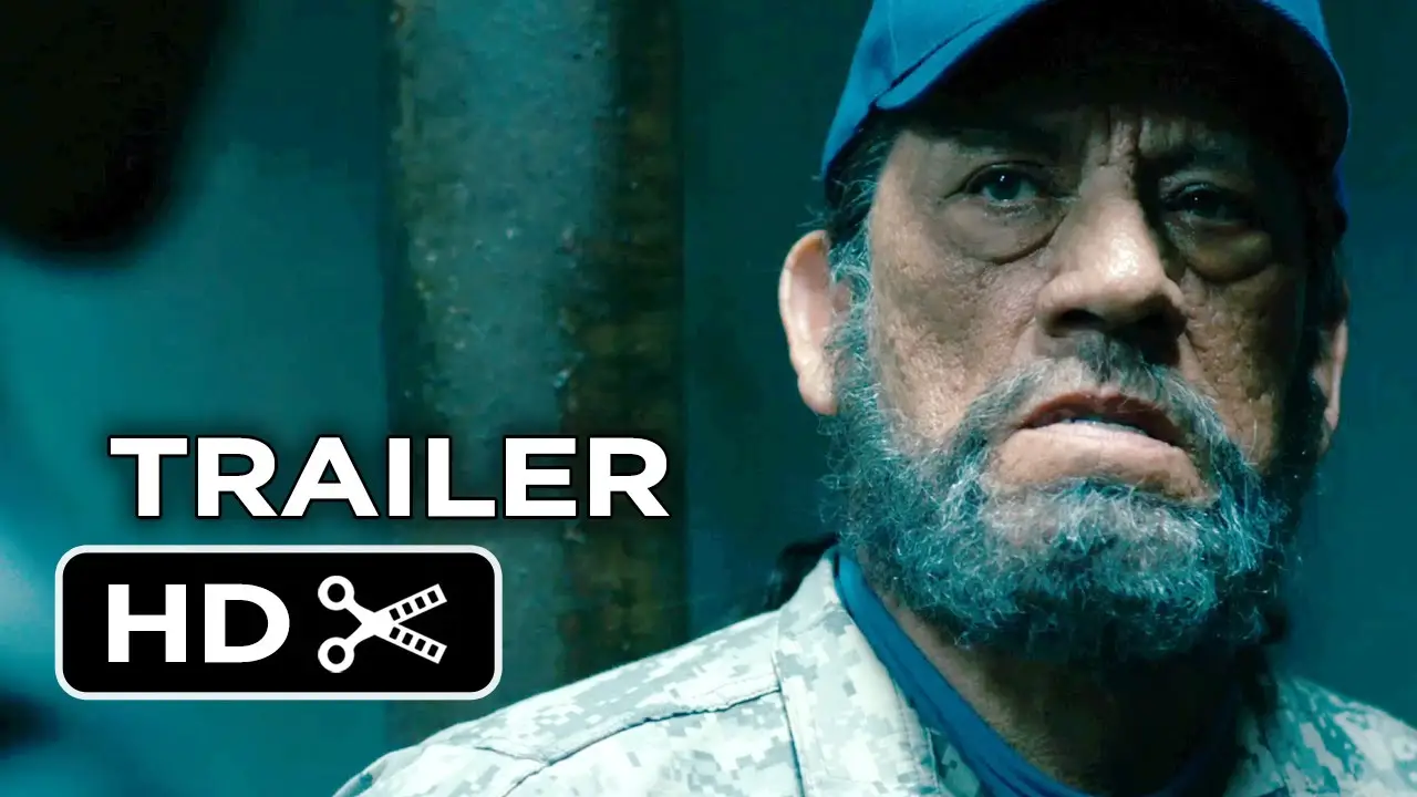 Bad Asses on the Bayou — tráiler