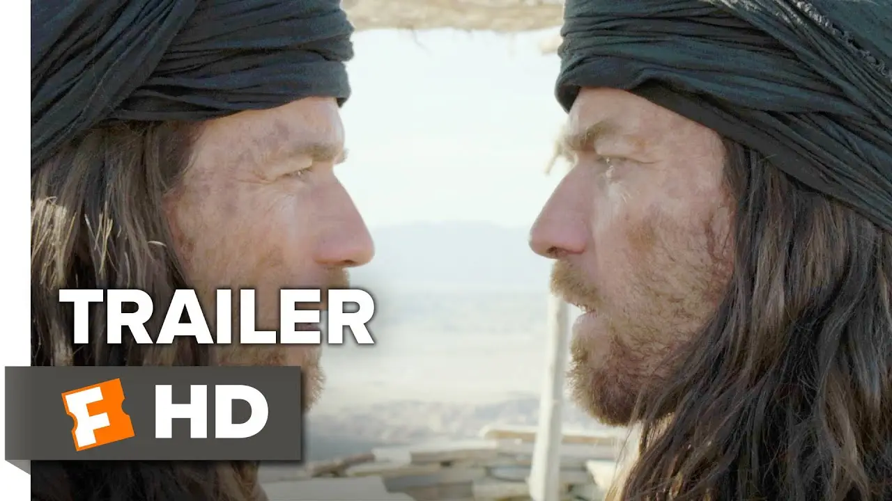 Last Days in the Desert — trailer