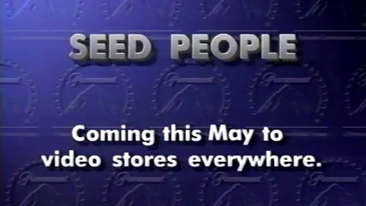 Seed People — tráiler